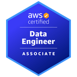 AWS Certified Data Engineer Associate