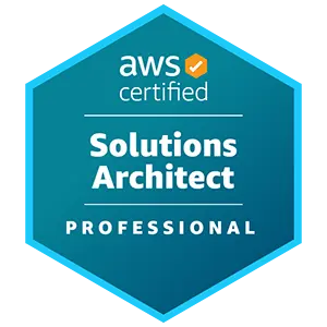 AWS Certified Solutions Architect Professional